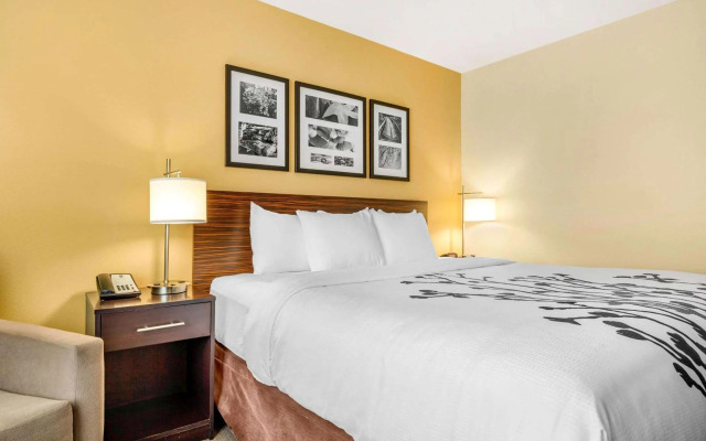 Sleep Inn & Suites Lincoln University Area