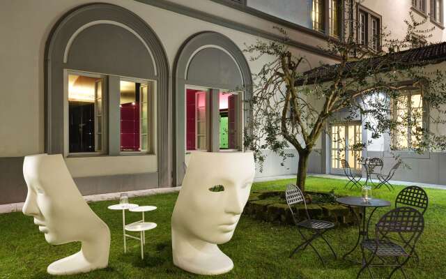 Unahotels Vittoria Firenze Hotel