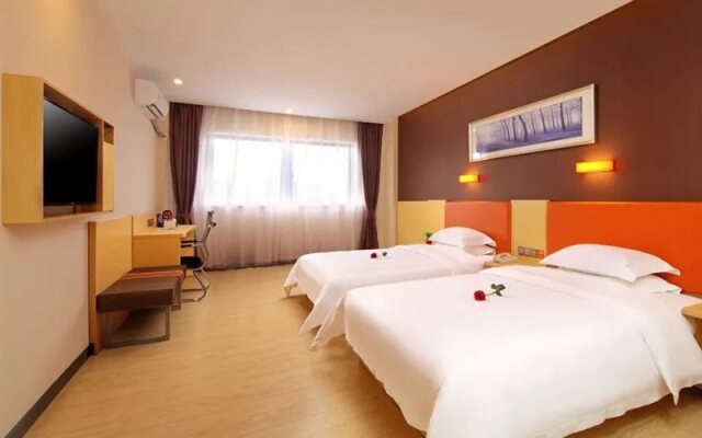 7 Days Inn Dongguan Chang an Bus Station North Branch