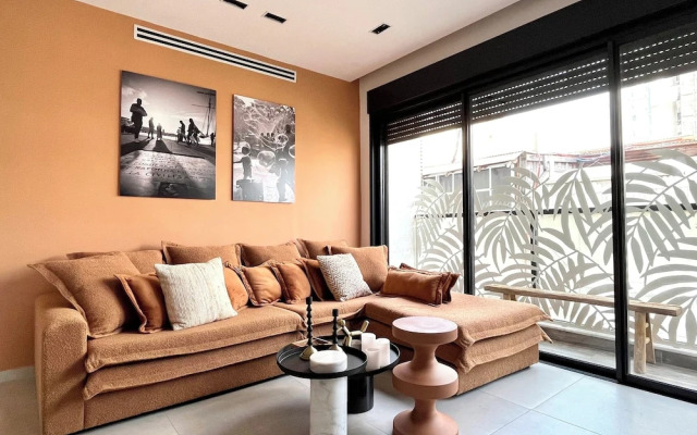 Jerusalem 9 - By Beach Apartments TLV