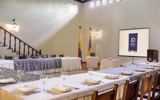 Hotel Dann Monasterio Popayán