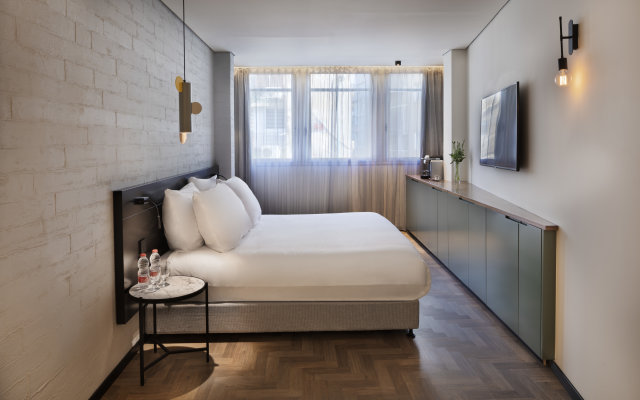 The Muse Boutique Hotel Tel Aviv