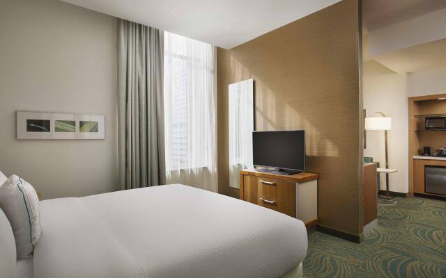 Springhill Suites by Marriott Houston Dwntn/Convention Cntr