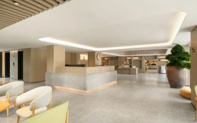 JI Hotel (Guangzhou Baiyun Airport T1 Terminal)