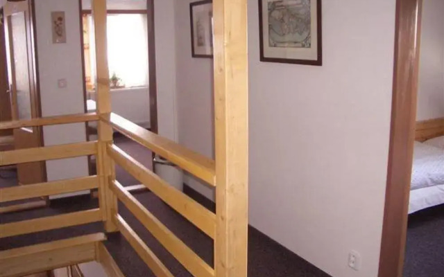 Apartment Marie in J Chymov