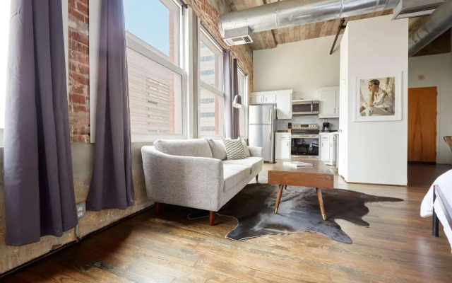 Reside Houston Downtown A Wyndham Residence