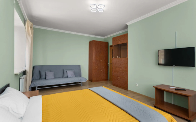 FlatHome 24 (ФлэтХоум 24) на шоссе Фермское