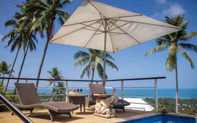 VILLA LILIA Samui - AMAZING SEAVIEW AND BEST SUNSETS!