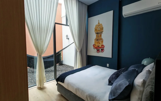 Chihuahua Boutique Centric Studio & Loft