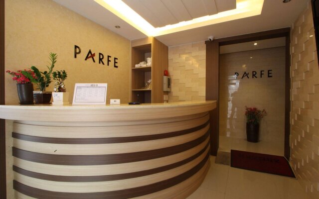 Parfe Hotel Shinchon
