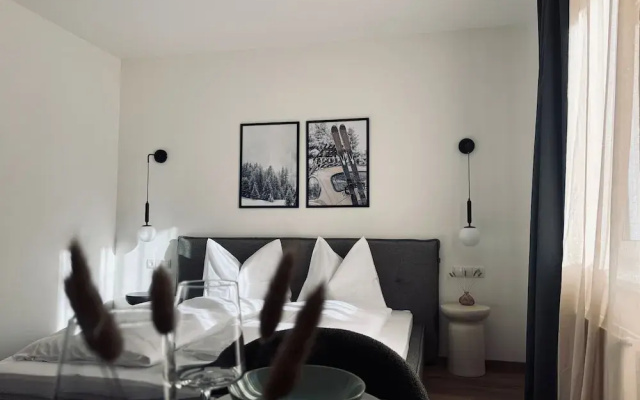 Levio Alpine Apartments