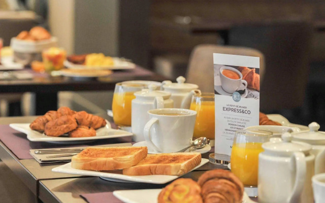 Mercure Paris Saint Cloud Hippodrome