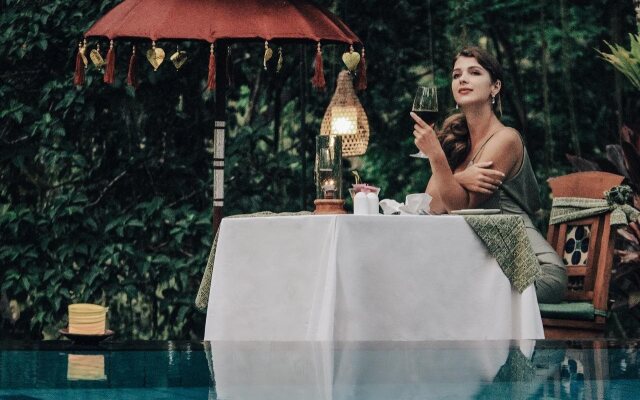 Bucu View Ubud Resort