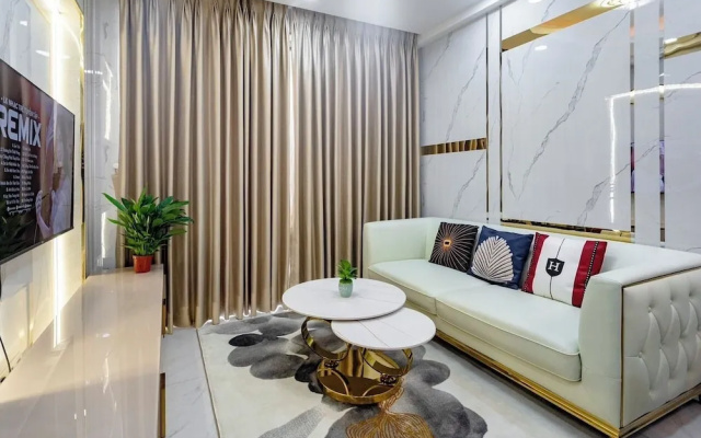 Gold View Quan 4 Aparment