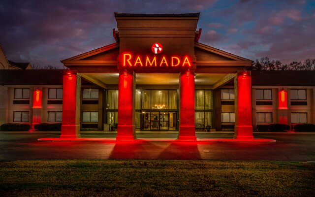 Ramada by Wyndham Tuscaloosa