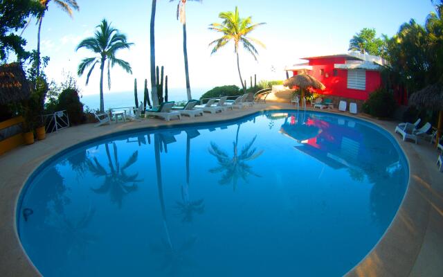 Hotel Los Flamingos