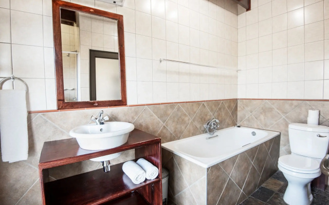 Arebbusch Travel Lodge