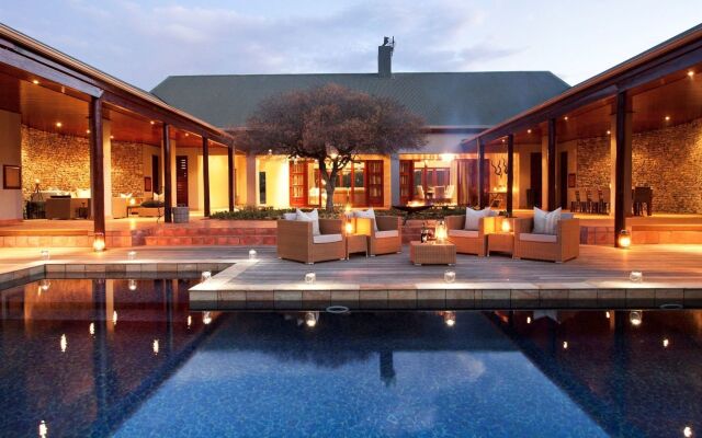 Kwandwe Great Fish River Lodge
