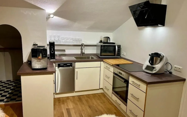 Glückliche Kuh-Villa