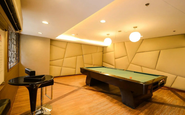Extremeli Suites Manila powered by Cocotel