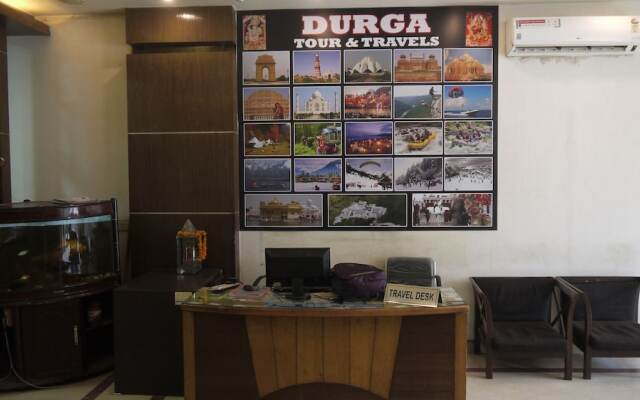 Hotel Durga Deluxe