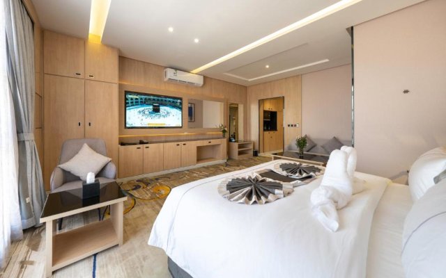 Masharef Al Modon Hotel Suites