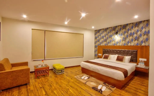 Hotel Aalishan Aashiyana