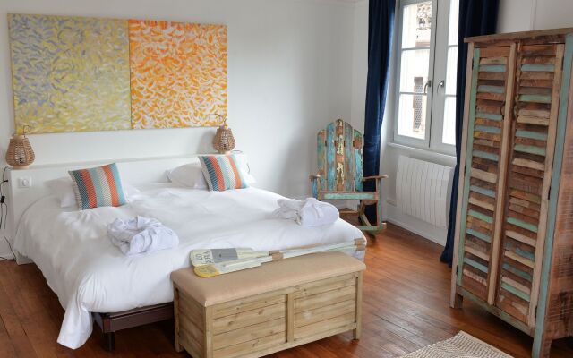 Au Grenier à sel "Le LOFT"