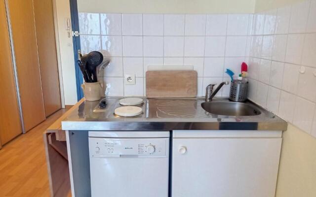 Appartement Granville, 2 pièces, 4 personnes - FR-1-361-4