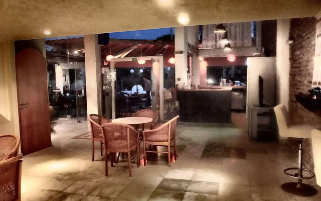 The Noverian Antama Organic Beach Resort Chania