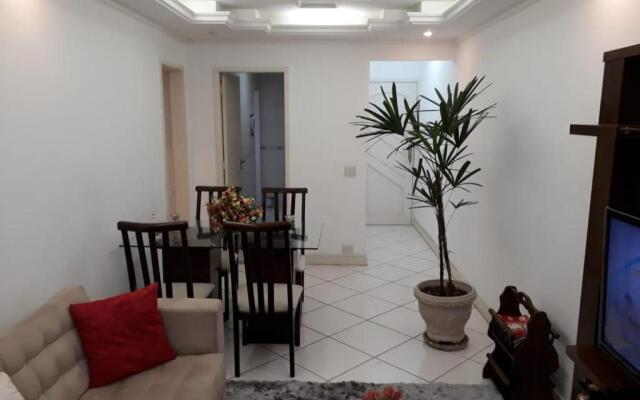 Apartamento Parque das Palmeiras