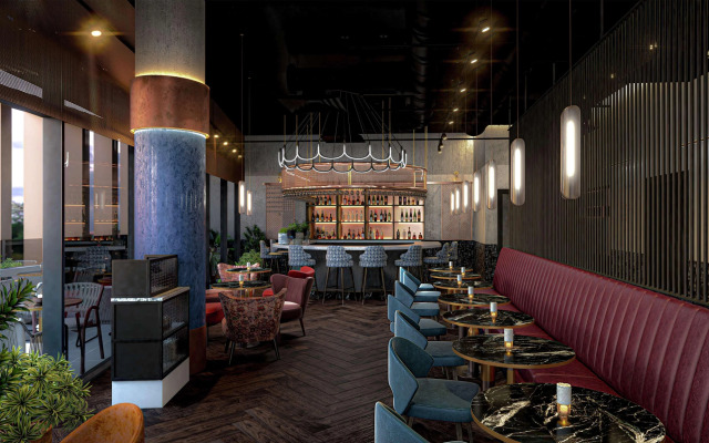 The Gantry London, Curio Collection by Hilton
