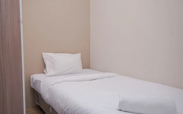 Good Place and Homey 2BR at Apartment Serpong Greenview