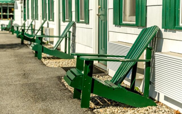 The Poland Spring Resort