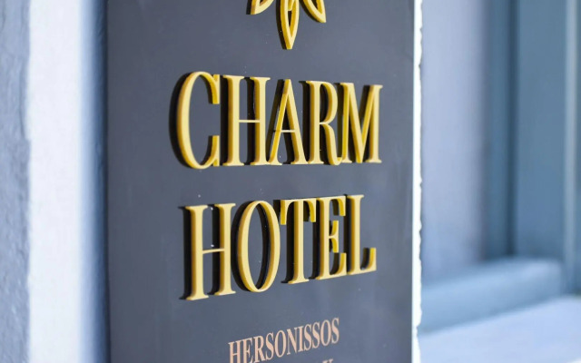 Charm Hotel Hersonissos