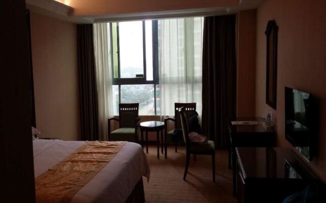 Vienna Hotels Shenzhen Baoan Fuyong Qiaotou Branch