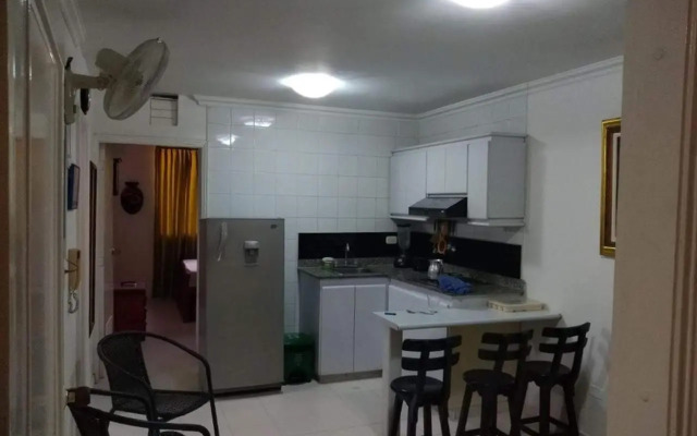 Acogedor apartamento a 15 metros del mar