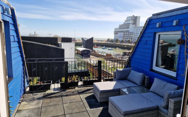 Unique 2Bd Apartment Folkestone Harbour