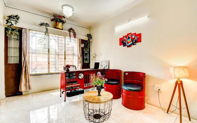 Fabhotel Corporate Residency