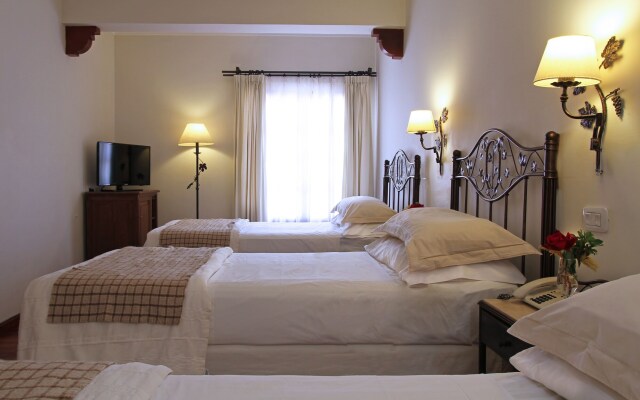 Hotel Asturias