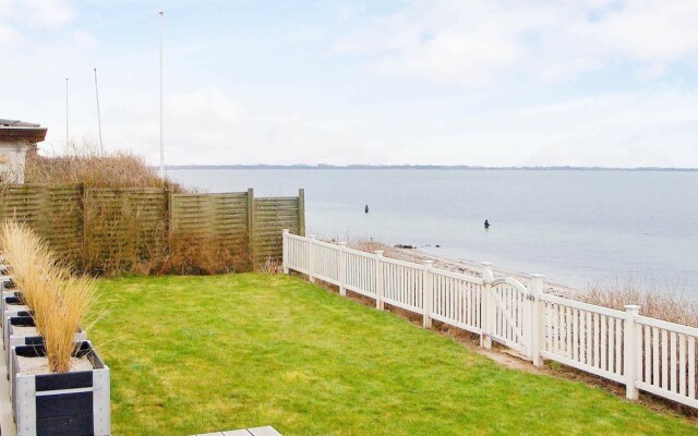 Sprawling Holiday Home in Slagelse With Sea View