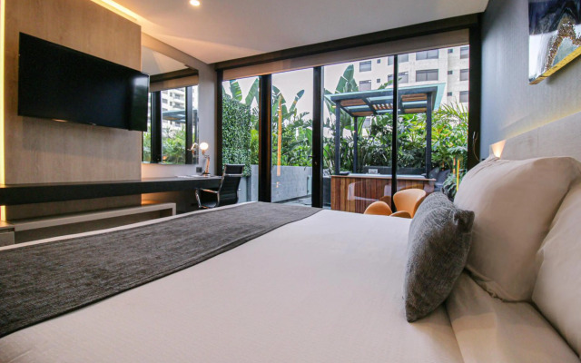 Quartz Care Hotel & Spa Tijuana