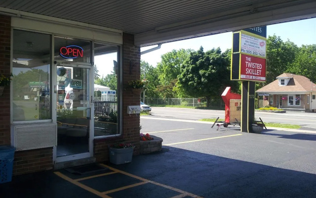 The Americas Hospitality Inn