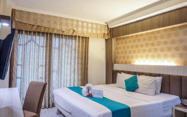 Royal Hotel and Convention Tretes