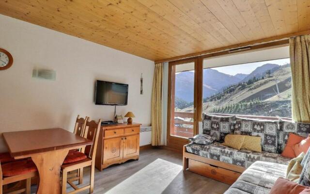 Appartement Méribel, 2 pièces, 5 personnes - FR-1-182-38