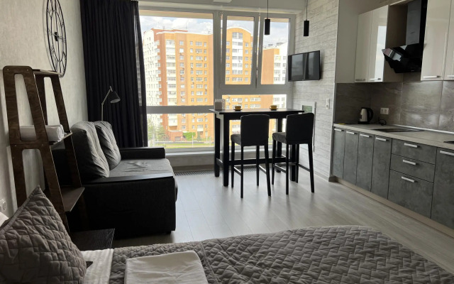 Апартаменты на бульваре Ходынский