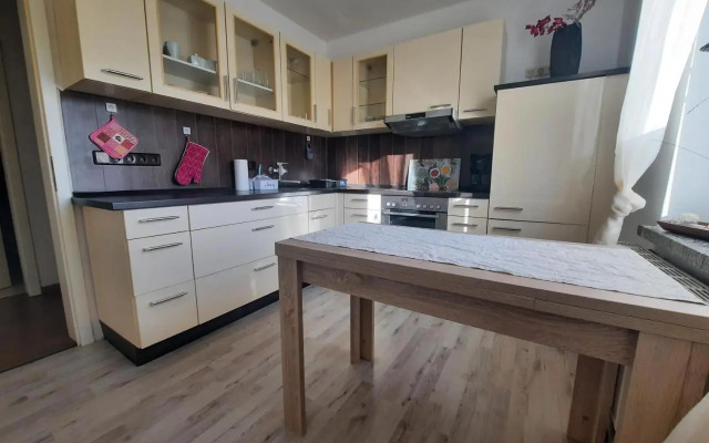 Ferienwohnung Smillenzweg mit Garten