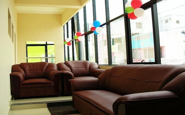 Pujitha Residency