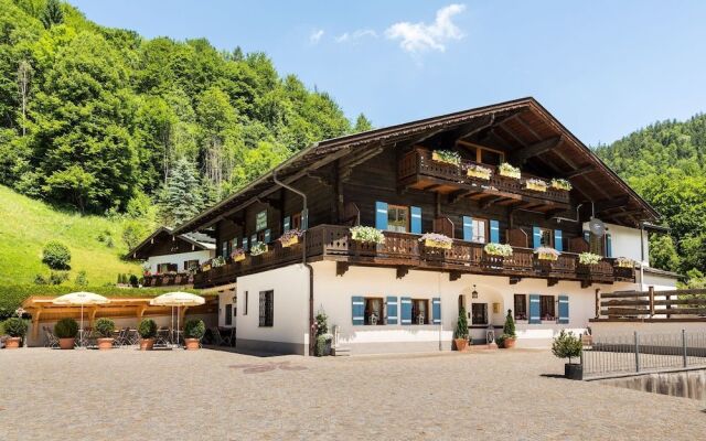 Pension Gasthof Etzerschlössl