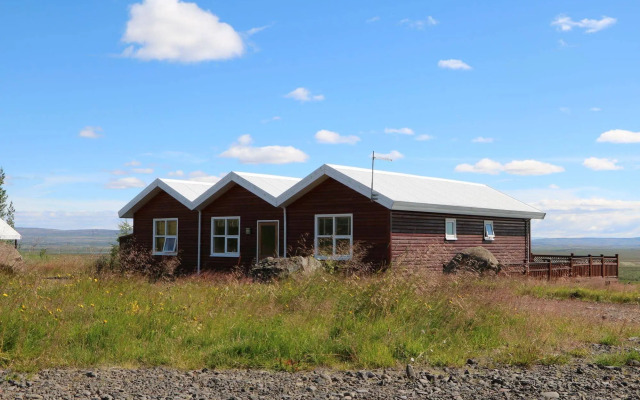 Uthlid Cottages